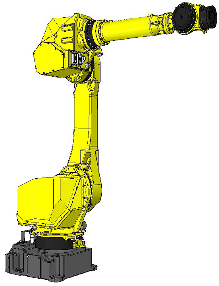 發(fā)那科清洗機(jī)器人M-710iC-50（圖片1）