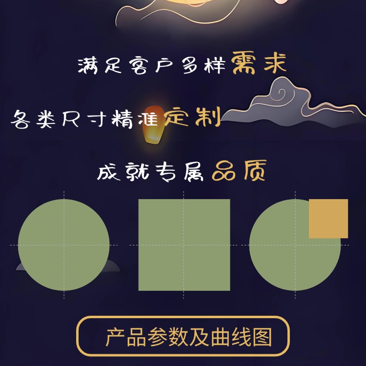 參數(shù)及曲線(xiàn)圖9.16